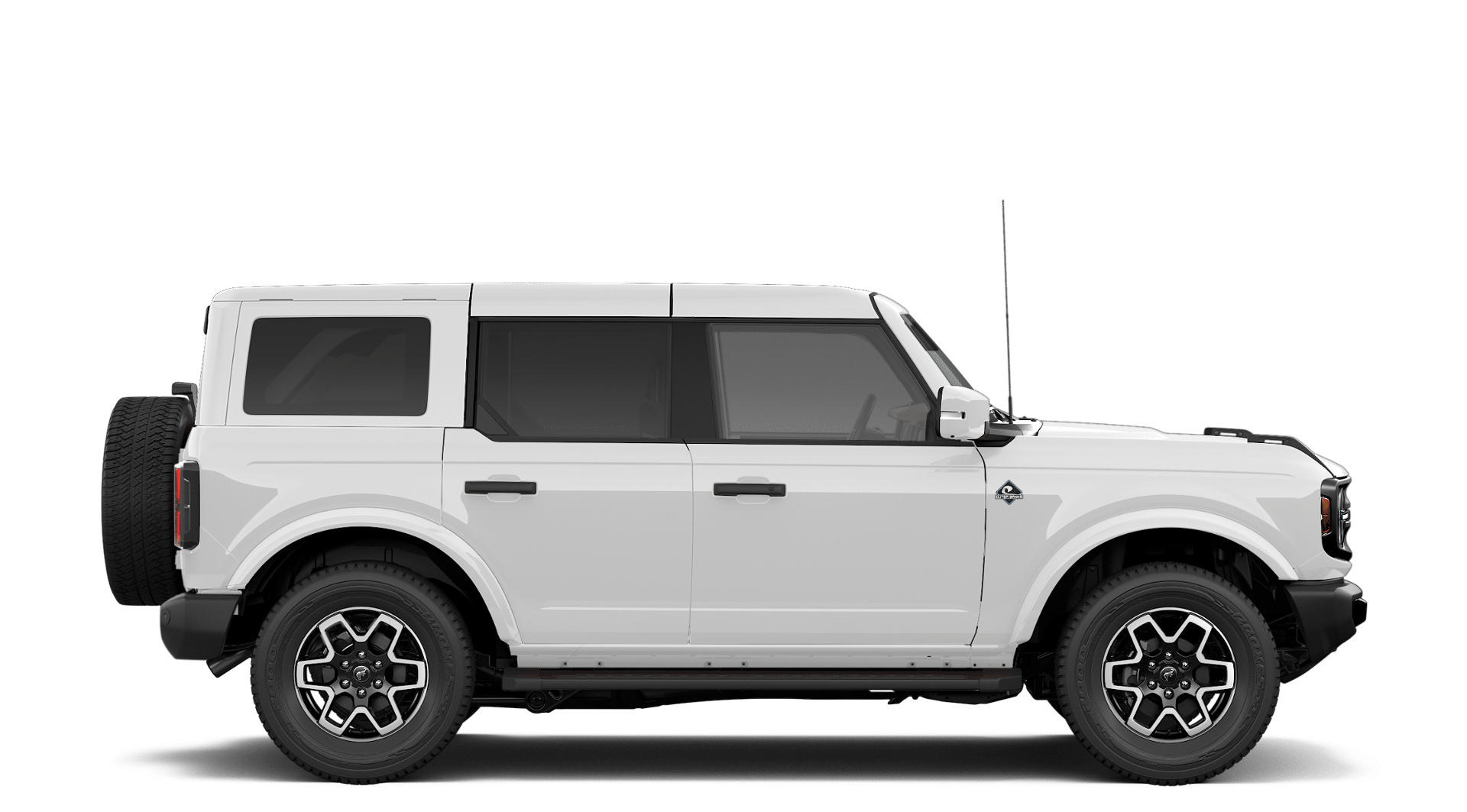 2026 Ford Bronco® External Image 1
